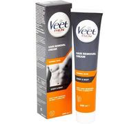 VEET for MEN Hair Removal Cream For the Body 200ml BRAND NEW BOXED STOCK