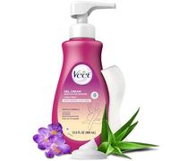 Veet Gel Cream Hair Remover 13.5oz Pump (Sensitive)