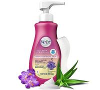 Veet Gel Cream Hair Remover 13.5oz Pump (Sensitive)