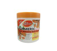 Veet Gold Turmeric Body Cream 500g | Hydrating Moisturizer for Glowing Youthful Skin | Reduce Spots & Nourishing Formula | Smoother, More Radiant Skin