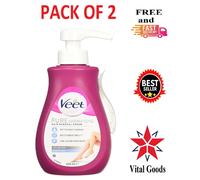 VEET Hair Removal Cream 400 ml Veet Hair Removal Cream Sensitive Skin 400ml