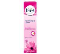 Veet Hair Removal Cream with Lotus Milk and Jasmine Fragrance for Normal Skin 200ml