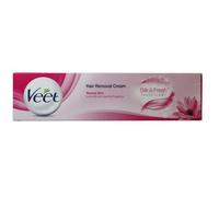 Veet Hair Removal Cream with Lotus Milk and Jasmine Fragrance for Normal Skin 200ml
