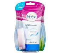 Veet Silk&Fresh Hair Removal Cream in the Shower 150ml