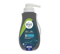 Fairy Veet Chest & Back Hair Removal Cream Sensitive Skin 400 ml