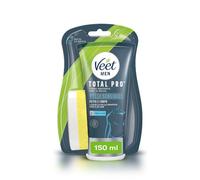 Veet Men - Crema Depilatoria Sotto La Doccia Pelli Sensibili, 150ml