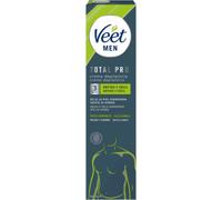 Veet Men Total Pro Chest and Body Hair Removal Cream Normal Skin 200