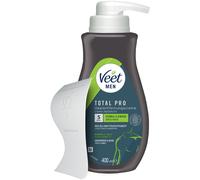Veet Men TOTAL PRO Hair Removal Cream