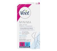 Veet Minima Easy Gel Wax Strips - 12 strips