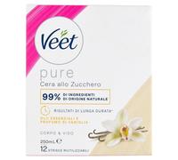 Veet Oriental Wax Essential Oils, 250 ml (Pack of 1)