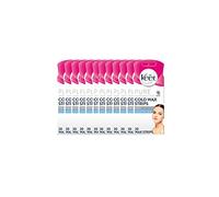 Veet Pure Cold Wax Strips Face 20S x 12