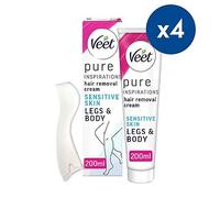 Veet Pure Hair Removal Cream Bundle