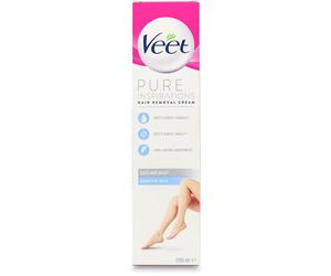 Veet Pure Inspirations Hair Removal Cream 200ml