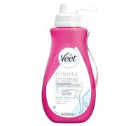 crema depilatoria per pelli sensibili easy pump 400 ml