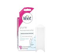 VEET Pure, sensitive skin, 10 double stripes (20 total stripes), 10 unit