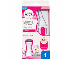 Veet Sensitive Precision Beauty Styler Expert Hair Trimmer
