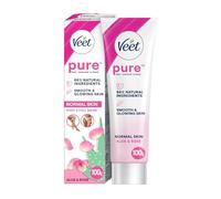 Veet Silk & Fresh Hair Removal Cream, Normal Skin -100 g