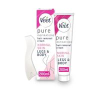 Veet Silk & Fresh Technology Shaving Cream Normal Skin 200 ml
