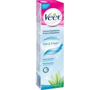 Veet Silky Fresh Hair Removal Cream - 200ml