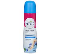 Veet Spray on Hair Removal Cream for Sensitive Skin 150ml