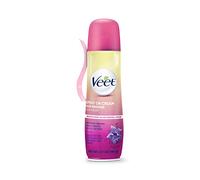 Veet Spray On Hair Remover Cream, Sensitive Formula, 5.1 Ounce
