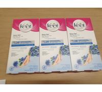 Veet Ready To Use Sensitive Skin Wax Strips