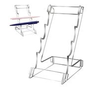 Veeteah Acrylic Knives Display Case - Pocket Knives Storage with Three-Tier | Pocket Knives Holder and Display, Acrylic Display Rack, Heavy Duty for Hunting Knives for Displaying