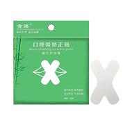 Veeteah Anti Snoring Mouth Tape | Snoring Strips For Mouth - X Shape Anti Snoring Devices, Snore Reducing Strips For Better Sleep, Reduce Mouth Breathing And Loud Snoring