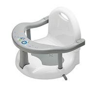 Veeteah Bathtub Seat for Baby,Foldable Non-Slip Baby Bath Chair - Bath Seat with Suction Cups, Bathtub Chair Baby, Toddler Bath Seat, Baby Bath Seat for 6-18 Months Toddler Girls and Boys