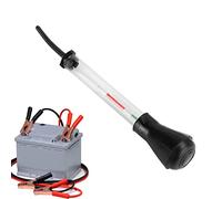 Veeteah Battery Hydrometer13in Car Electrolyte Battery Hydrometer Fast Dectection ElectroHydraulic Density Meter Testing Acid Tool Car Repairing Tools