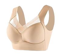 Veeteah Bras for Women - Back Support Bras -Up Comfort Bra,Breathable and Non-Slip Bras for Women and Girls