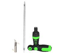 Veeteah Car Tire Stone Removal Tool, Hook Car Tire Cleaning Tools Non-Slip Handle, Adjustable Length And Flexible Angle, Three-Speed Auto Remover Tire Stones For Tire