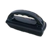 Veeteah Carpet Brush Scrubber,Carpet Brush with Soft Bristles | Carpet and Upholstery Cleaning Brush, Scrub Brushes for Car Interior, Home, Couch, Stain Remover