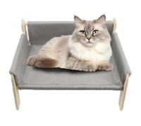 Veeteah Cat Beds for Indoor Cats | Cat Beds Skin-Friendly Cat Sofas - Dog Sofas & Chairs with Removable Sofa Cover Stable Dog Beds for Pet Dog Puppy Cat