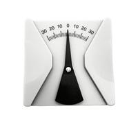 Veeteah Eyeglasses Measuring Ruler | Accurate Pantoscopic Angle Measurer Inclinometer,Eyeglass Care Products for Eyeglass Repair Shop, Home, School, Opticians