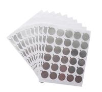 Veeteah Eyelash Glue Foil Stickers | Waterproof Eyelash Glue Pallet Gasket,Easy Removal Lash Extension Adhesive Tools for Makeup