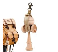 Veeteah Kendama | Strap Storage For Traditional Japanese Kendama Skill Toy | Exquisite And Compact Kendama Coordination Toy Strap Storage For Adults Kids