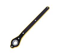 Veeteah Long Lug Wrench for - Car Jack Wrench Manual Jack Ratchet with Labor-Saving Handle,Auto Jack Wrenches Scissor Jack Lift Handle Tool for, Motorcycles