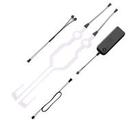 Veeteah Motorcycle Helmets Light Strip | Bright LED Warning Light For Motorcycle Helmets | Motorcycle Helmets LED Light Helmets Light Strip Accessories