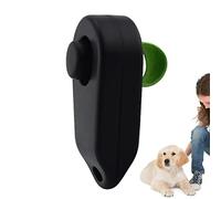 Veeteah Pet Clicker Training Tool,Dog Trainer Clicker | Puppy Training Made Easy with a Click, Get Solid Results Fast for House Training and Jumping, Establish Relationship