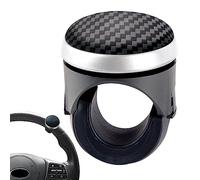 Veeteah Tractor Steering Wheel Knob | Steering Ball Spinner Knob,Car Silicone Power Handle for Boat, Tractors, Trucks