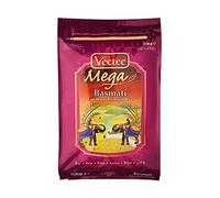 Veetee - Mega Basmati Extra Long Grain Basmati Rice - 20kg