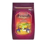 Veetee Mega Long Basmati Rice 5kg Box of 1-Fd