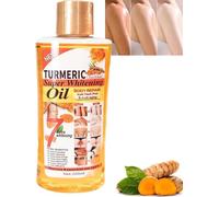 VEETGOLD BODY CORRECTOR TURMERIC OIL FOR SKIN WHITENING & GLOWING OIL 200ML