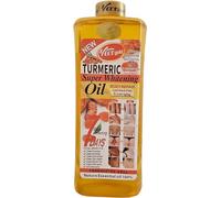 VEETGOLD BODY CORRECTOR TURMERIC WHITENING & GLOWING OIL 1000ML