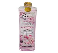 VeetGold Kojic Acid Vit A, B, C, D Body Corrector Polishing Glowing Oil 1000ml