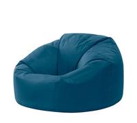 Veeva Classic Indoor Outdoor Bean Bag Teal Green Bean Bag Chair