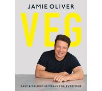 Veg By Jamie Oliver (Hardback) Food Drink Cook Books