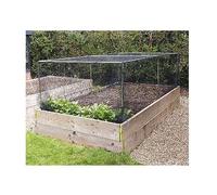 Veg Cage Kit H700mm x W1.8m x L 2.4m Soft Butterfly