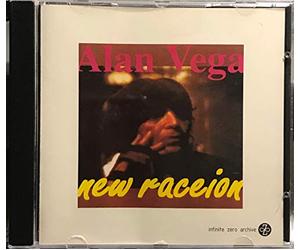 Vega, Alan - New Raceion